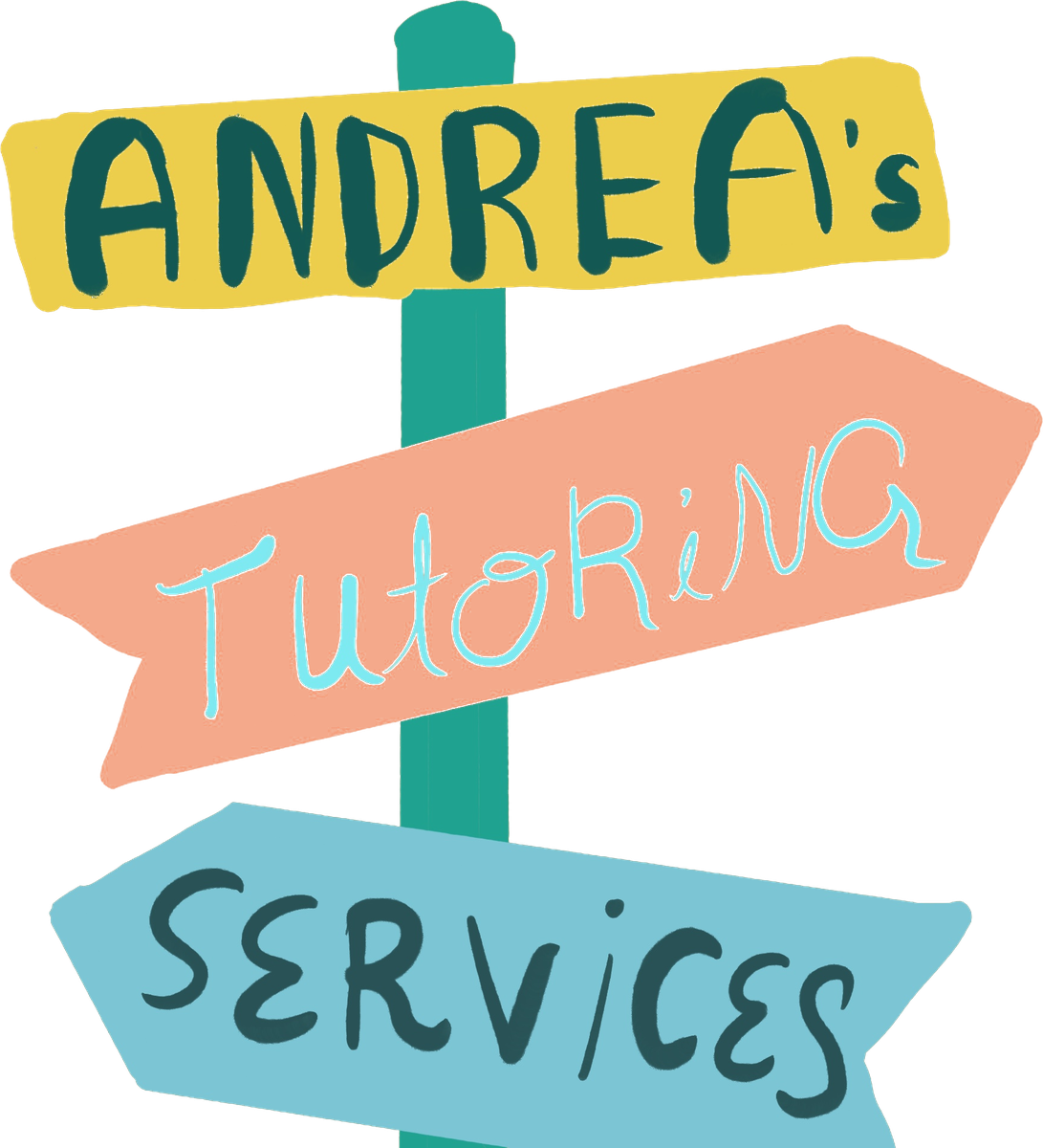 Andrea's Tutoring Services logo